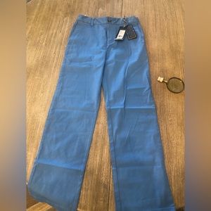 Vineyard Vines Boys Stretch Breaker Pants Size 16. New with tags